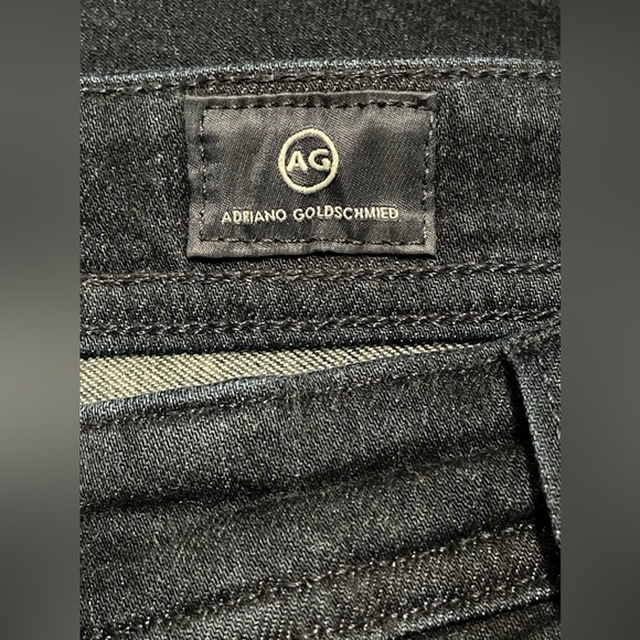 AG Adriano Goldschmied Graduate Tailored Leg Denim Men Jeans Size 36X34 - Picture 7 of 9